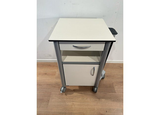 VOLKER BEDSIDE LOCKER 88