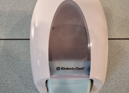 KIMBERLY-CLARK SOAP DISPENSER #01