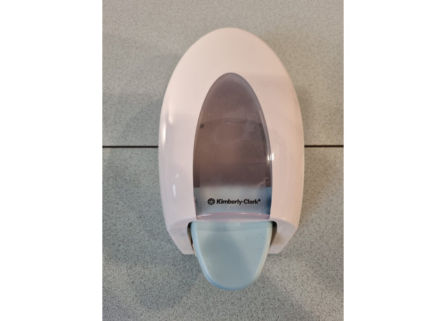 KIMBERLY-CLARK SOAP DISPENSER #01