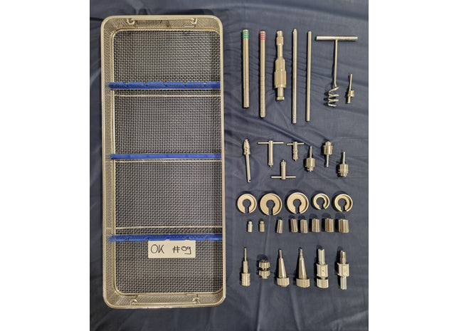 SURGICAL INSTRUMENTS OK#9