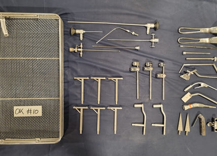 SURGICAL INSTRUMENTS OK#10