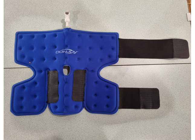 DonJoy Knee Pad Manual Cold