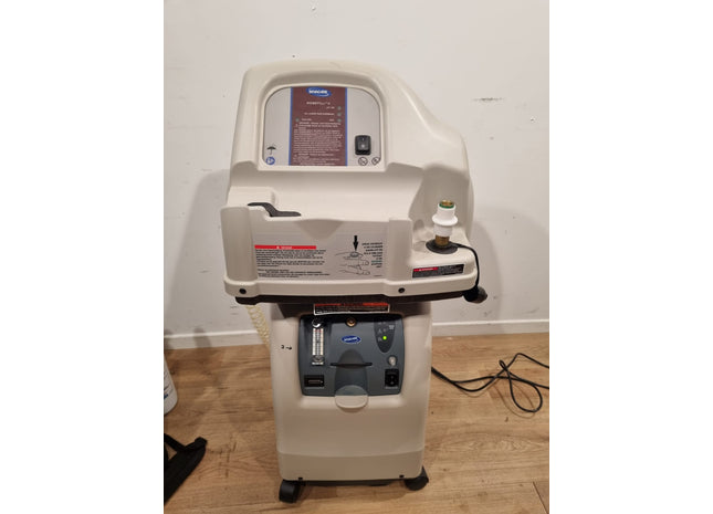 INVACARE HOMEFILL II OXYGEN COMPRESSOR