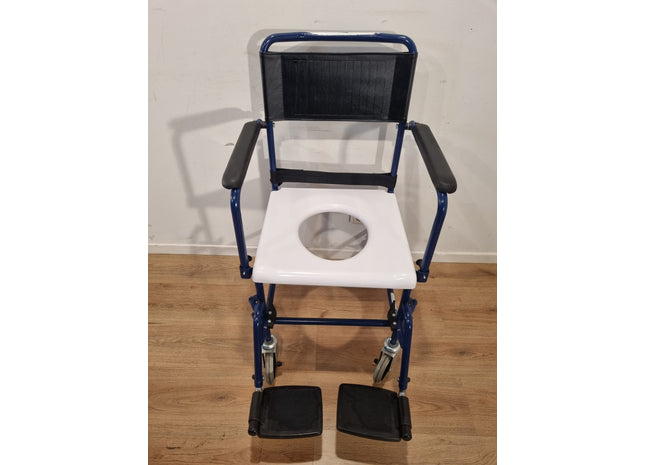 THUASNE DEMOUNTABLE COMMODE CHAIR #02