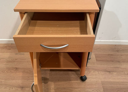 VOLKER BEDSIDE LOCKER #33C