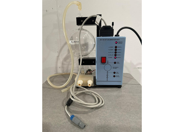 AK100 UF Calibration Tool