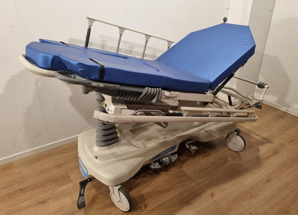 HILL-ROM TRANSTAR GENTLERIDE STRETCHER