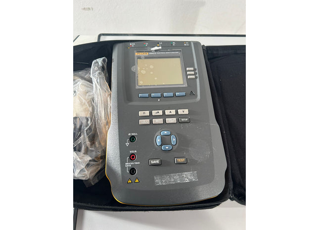 FLUKE Biomedical ESA612 Electrical Safety Analyzer