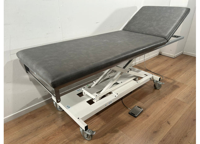 MSZ Electric 2-Section Examination Table #14
