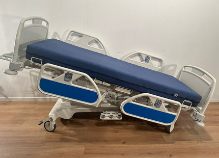 WISSNER BOSSERHOFF LINET ELEGANZA WITH NURSINGBOX 3-SECTION ELECTRIC HOSPITAL BED 44