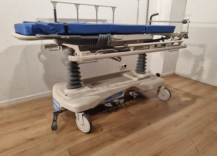 HILL-ROM TRANSTAR GENTLERIDE STRETCHER