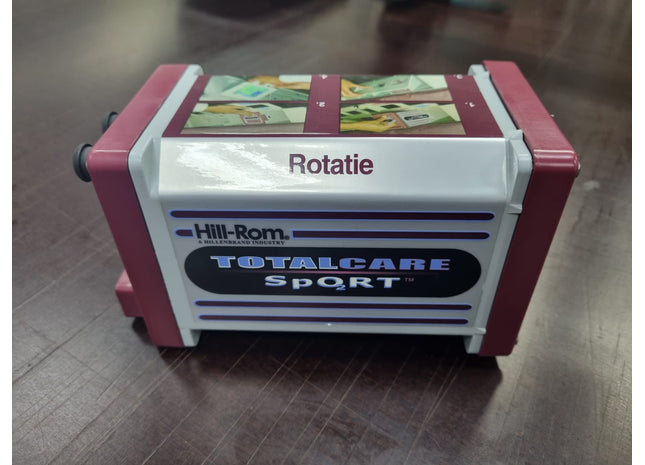 Hill-Rom TotalCare SpO₂RT Rotation Module P1938B