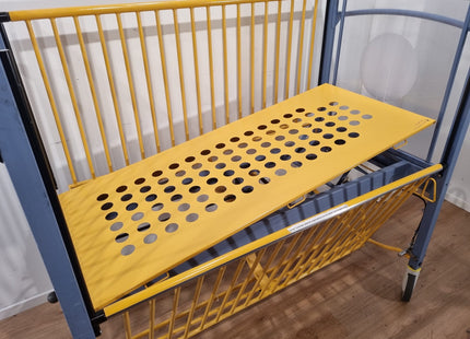 OOSTWOUD 3115.1352MW CHILDREN'S BED "BLUE-YELLOW"