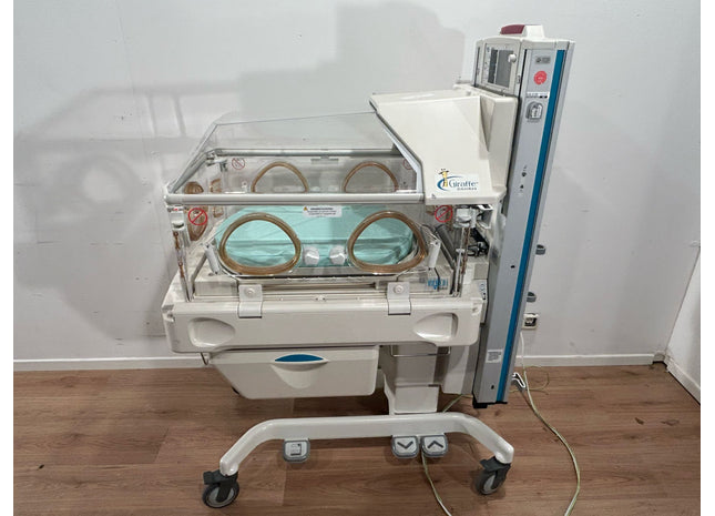 GE OHMEDA GIRAFFE Omnibeds