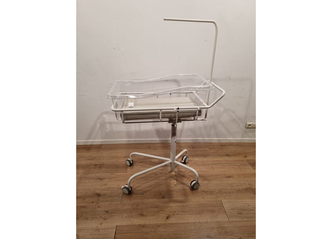 Oostwoud 0163.0355 Children's / Infant Hospital Bed #01