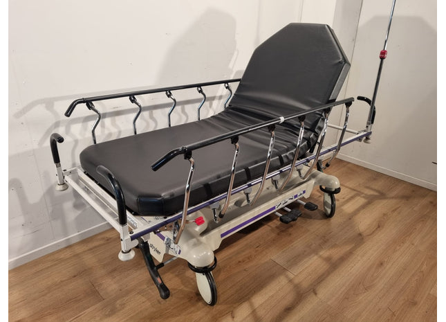 STRYKER EMERGENCY STRETCHER 1501