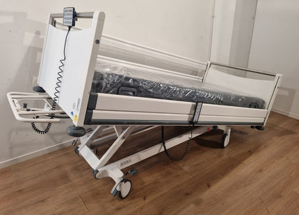 STIEGELMEYER SETA K-BETT EM4 3-SECTION ELECTRIC HOSPITAL BED #24B