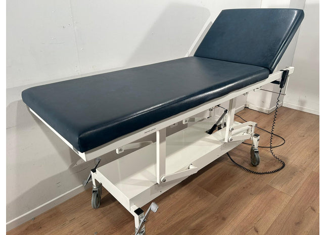 Oostwoud Electric 2-Section Examination Table #17