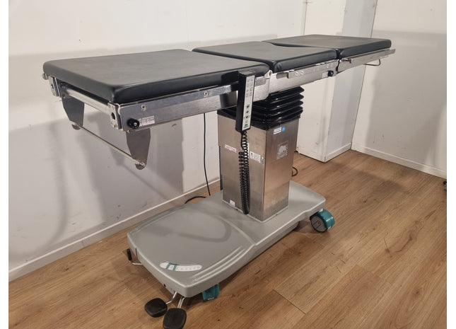 SCHMITZ OPX MOBILIS RC 40 OPERATING TABLE