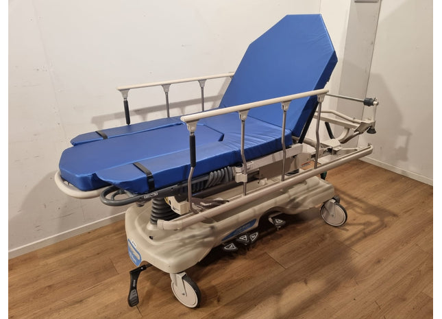 HILL-ROM TRANSTAR GENTLERIDE STRETCHER