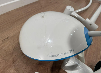 HANNAULUX EXAMINATION/OPERATING THEATRE LAMP BLUE 30