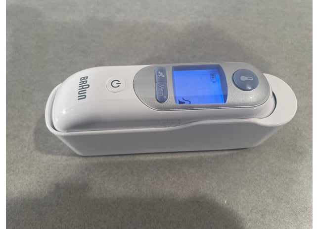 Braun ThermoScan #2