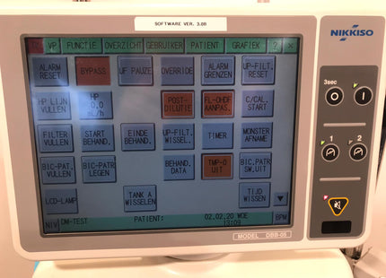 NIKKISO DDB-05 Dialysis System