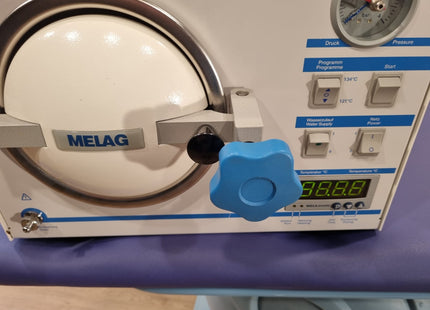 MELAG MELATRONIC 17 AUTOCLAVE