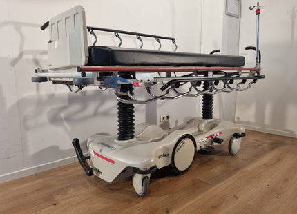 STRYKER EMERGENCY STRETCHER 1509 'BIG WHEEL'