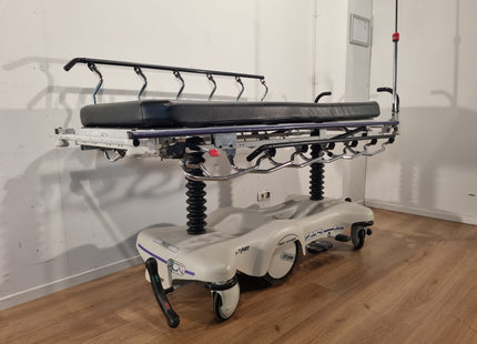 STRYKER EMERGENCY STRETCHER 1501 'BIG WHEEL'