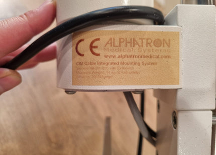 ALPHATRON CIM CABLE INTEGRATED MOUNTING SYSTEM #01