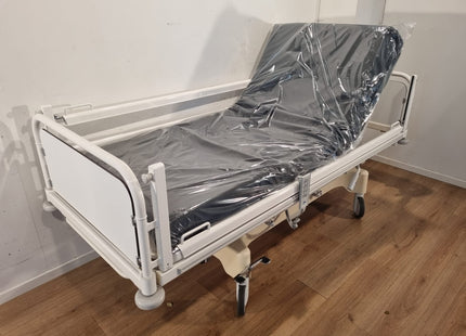 STIEGELMEYER 3-SECTION ELECTRIC HOSPITAL BED 27A