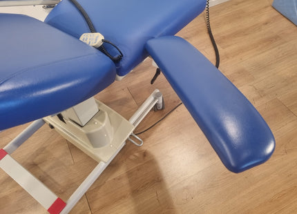 BIONIC COMFORTLINE DIALYSIS CHAIR BLUE #04