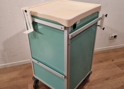 PRACTICDOSE MEDICAL INSTRUMENTS TROLLEY