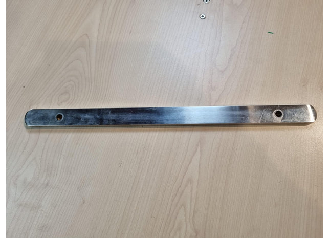 Medical Rail DIN 25x10x400 mm #01