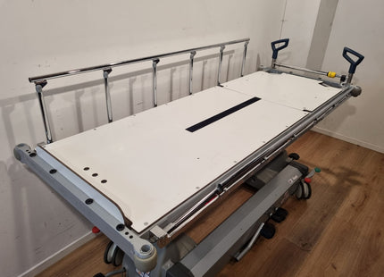 NOVYMED U-SHAPE 951 FLUOROSCOPY STRETCHER