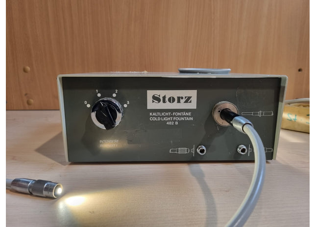 Karl Storz Cold Light Fountain 482B