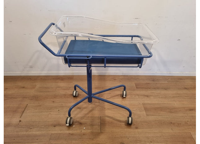 Oostwoud 3181.1211 Children's / Infant Hospital Bed #06