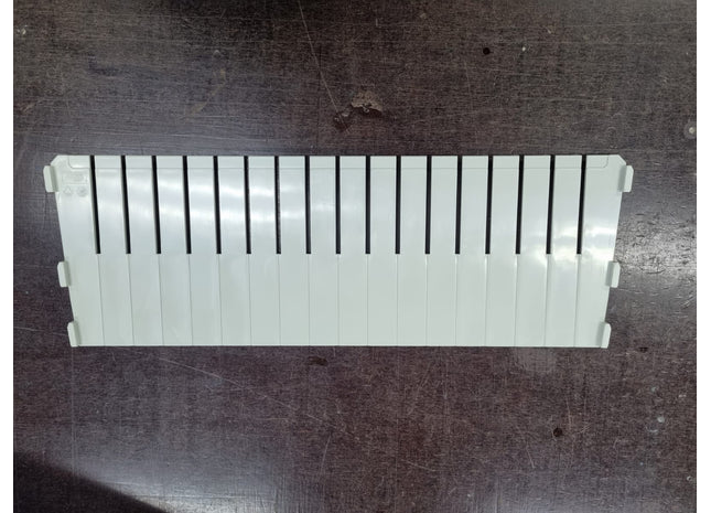 ScanModul ABS-Divider - White - 19x55cm