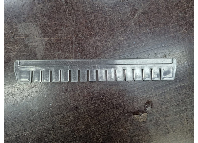 ScanModul PC-Divider - Transparent - 5x35cm