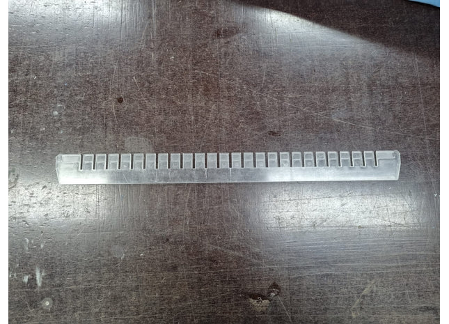 ScanModul PC-Divider - Transparent - 5x55cm