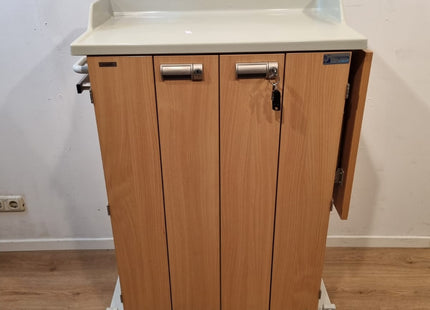 HAMMERLIT MEDICAL TROLLEY #01