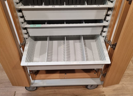 HAMMERLIT MEDICAL TROLLEY #01