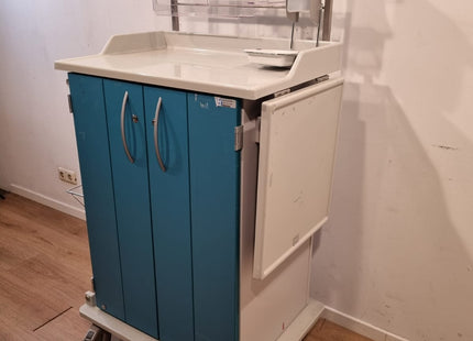 HAMMERLIT MEDICAL TROLLEY #02