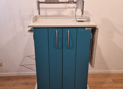 HAMMERLIT MEDICAL TROLLEY #02