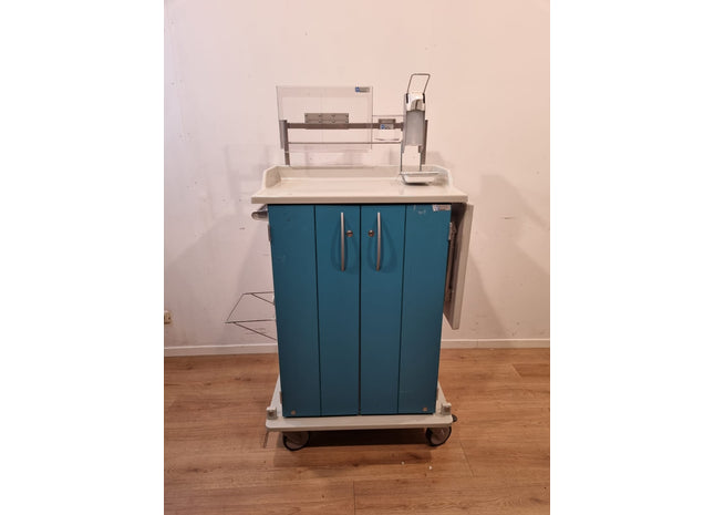 HAMMERLIT MEDICAL TROLLEY #02