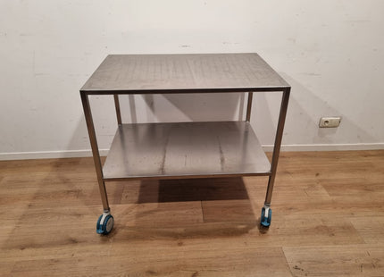 VAN DIJNEN MEDICAL TROLLEY