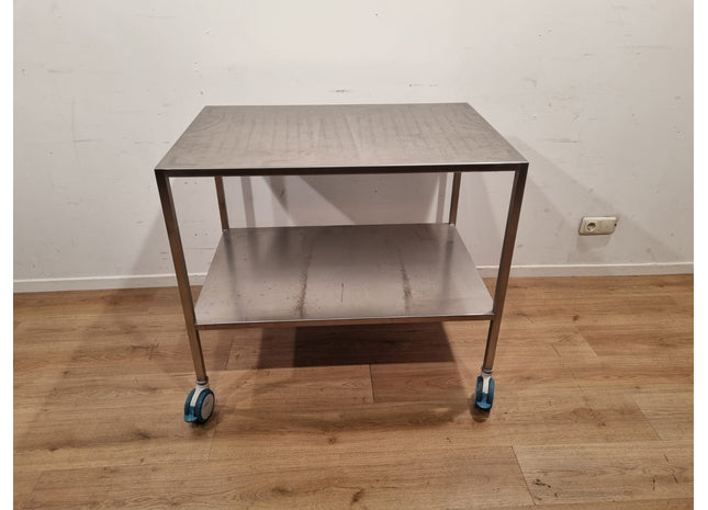 Van Dijnen Medical Trolley