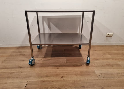 VAN DIJNEN MEDICAL TROLLEY