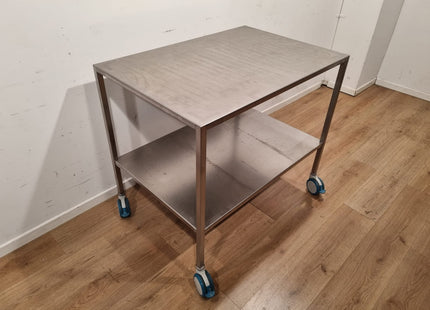 VAN DIJNEN MEDICAL TROLLEY